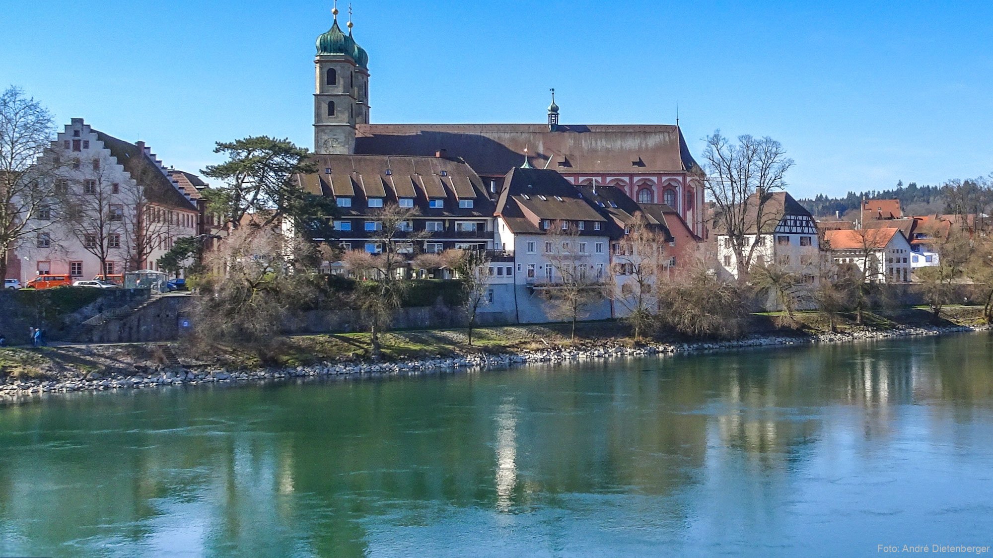 Münster St. Fridolin