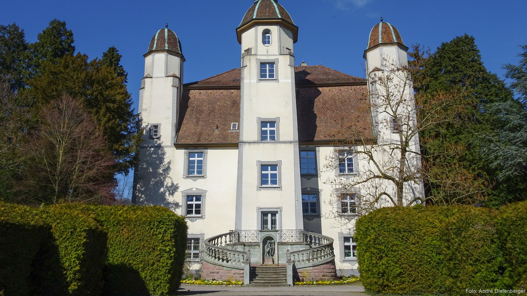 Schloss Schönau