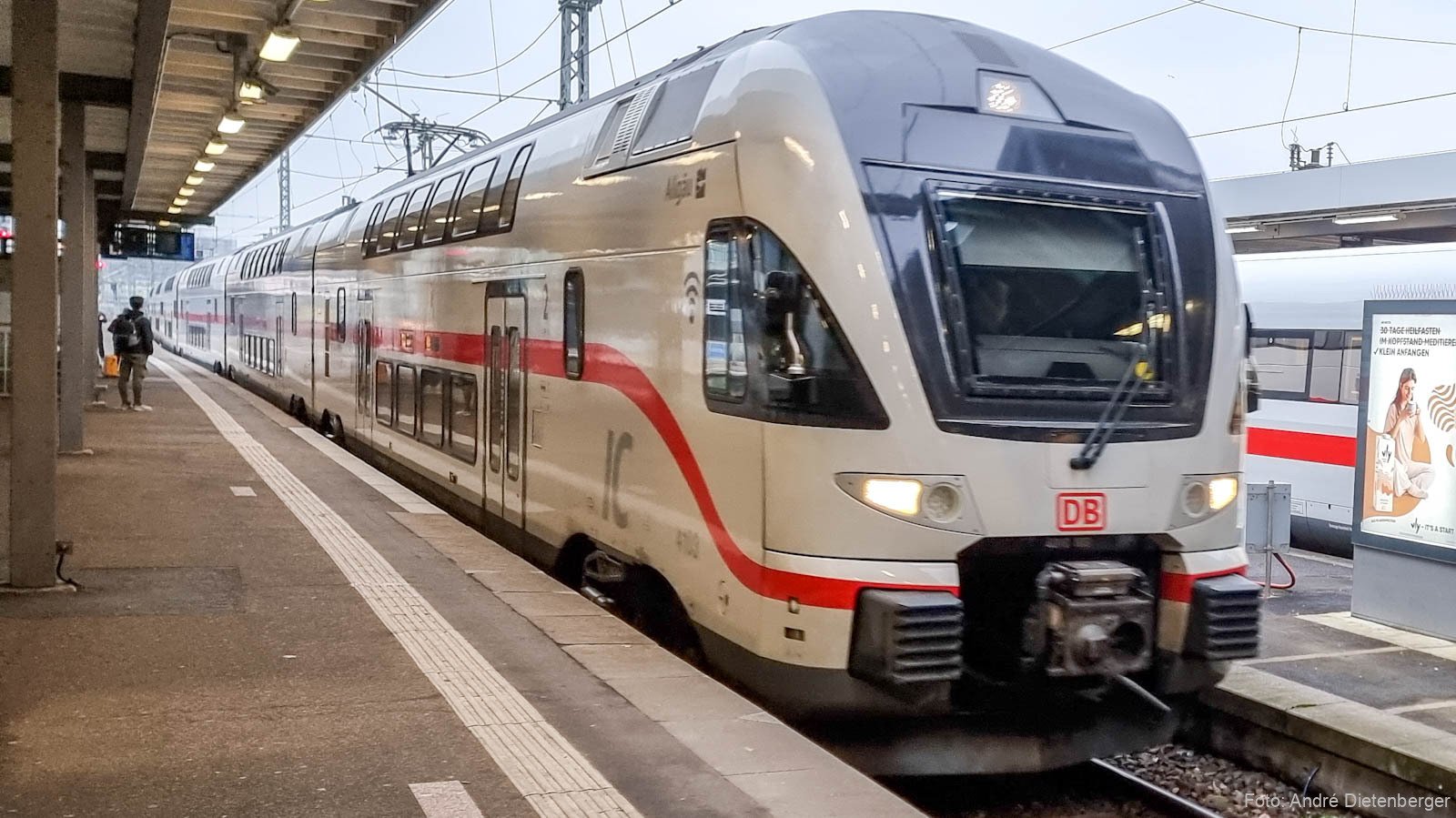 IC 2 Kiss "Allgäu"
