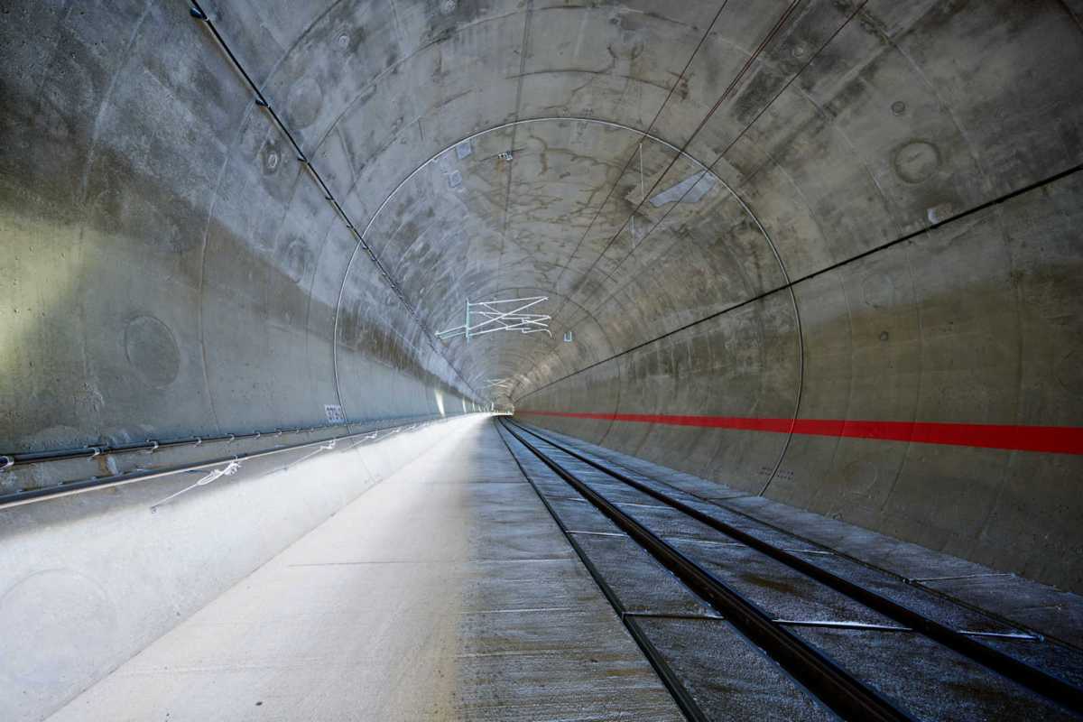 Wendlingen-Ulm Steinbuehltunnel