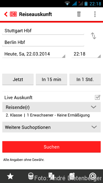 DB APP