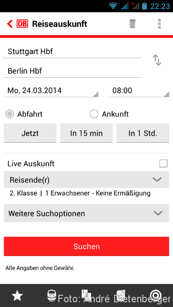 DB APP
