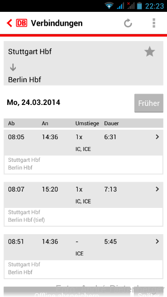 DB APP