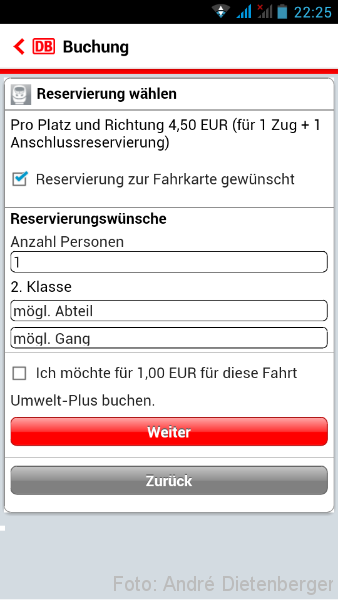 DB APP