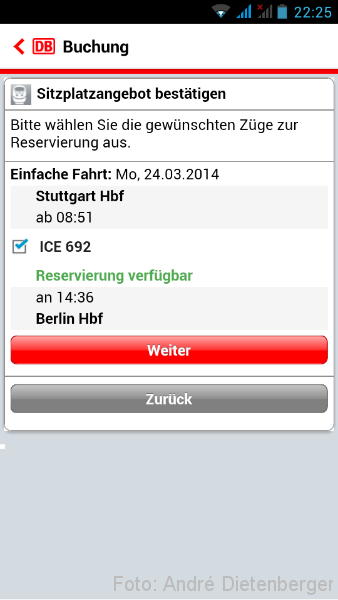 DB APP