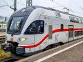 IC 2 Kiss "Allgäu" sim Stuttgart HBF