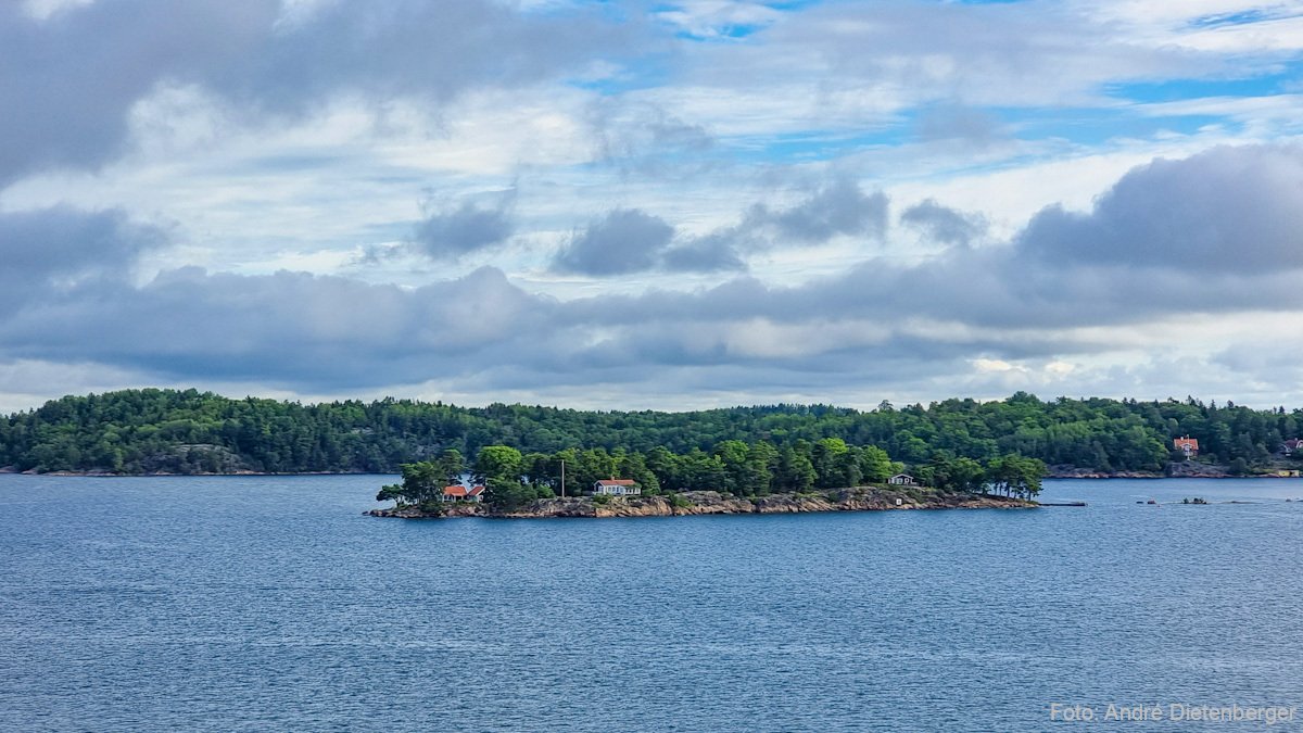 Stockholmer Schärengarten