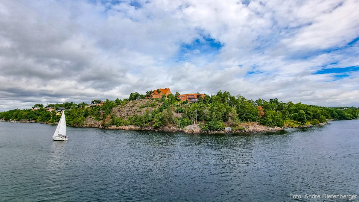 Stockholmer Schärengarten