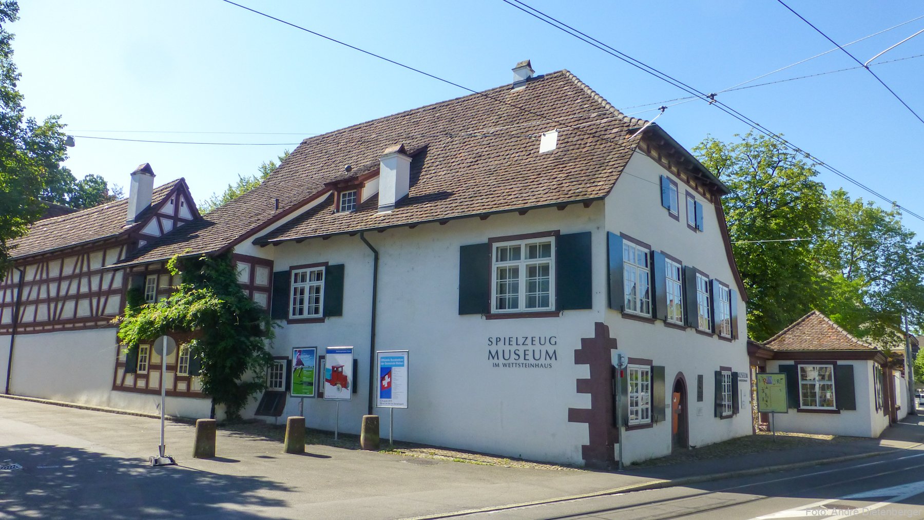 MUKS Museum Kultur & Spiel Riehen