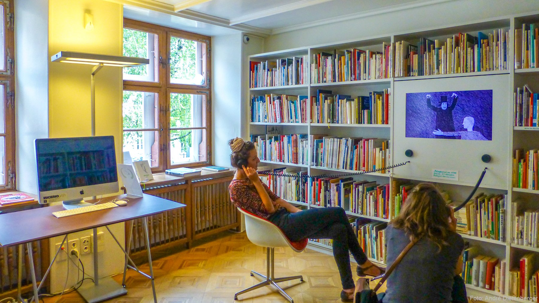 Cartoonmuseum