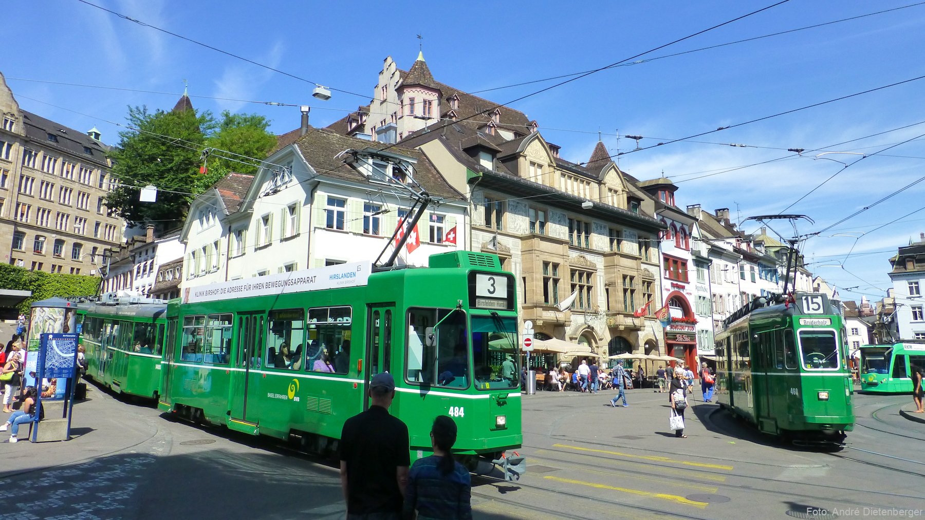 Basler Tram