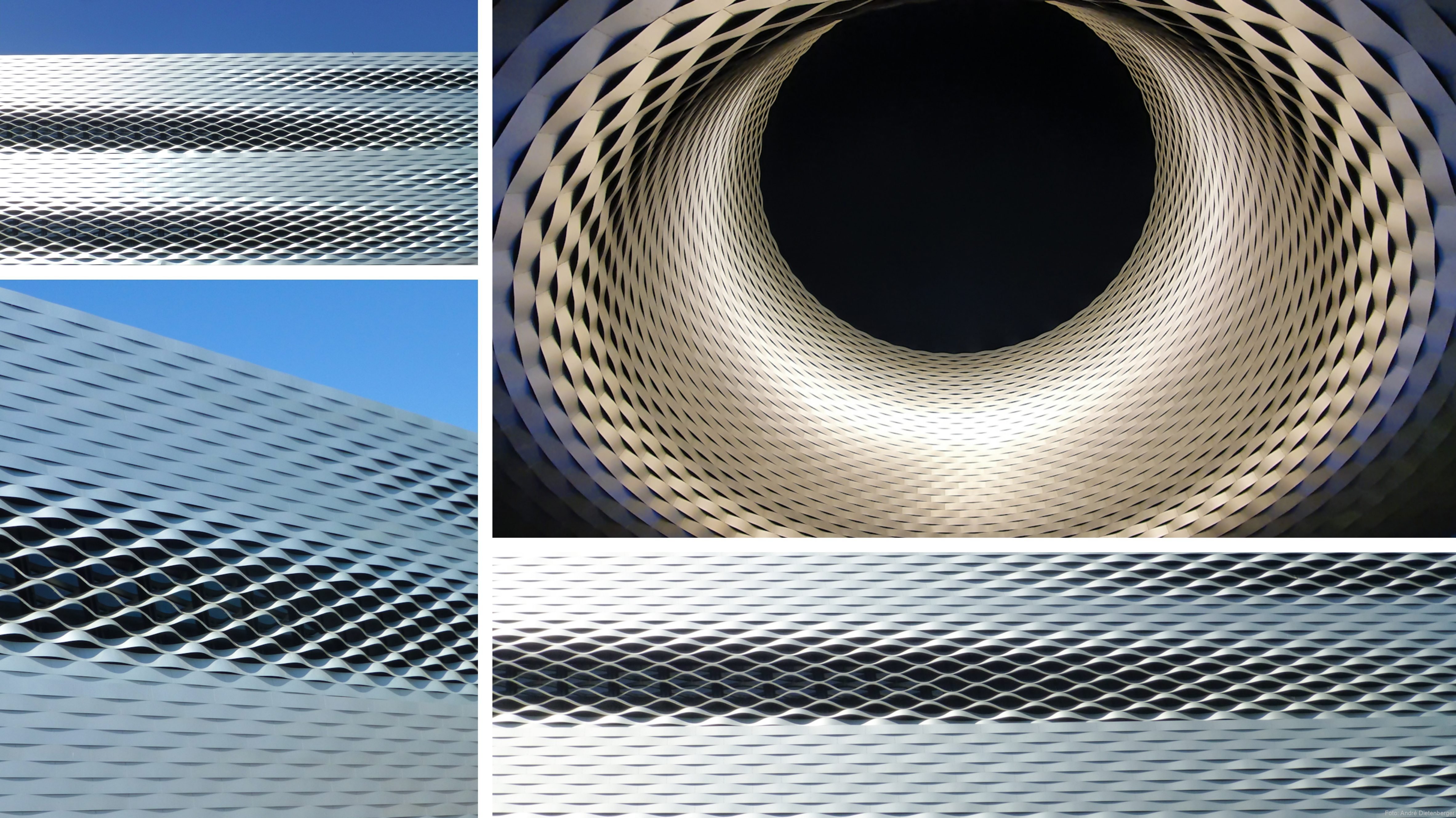 Neue Messehalle von Herzog & de Meuron