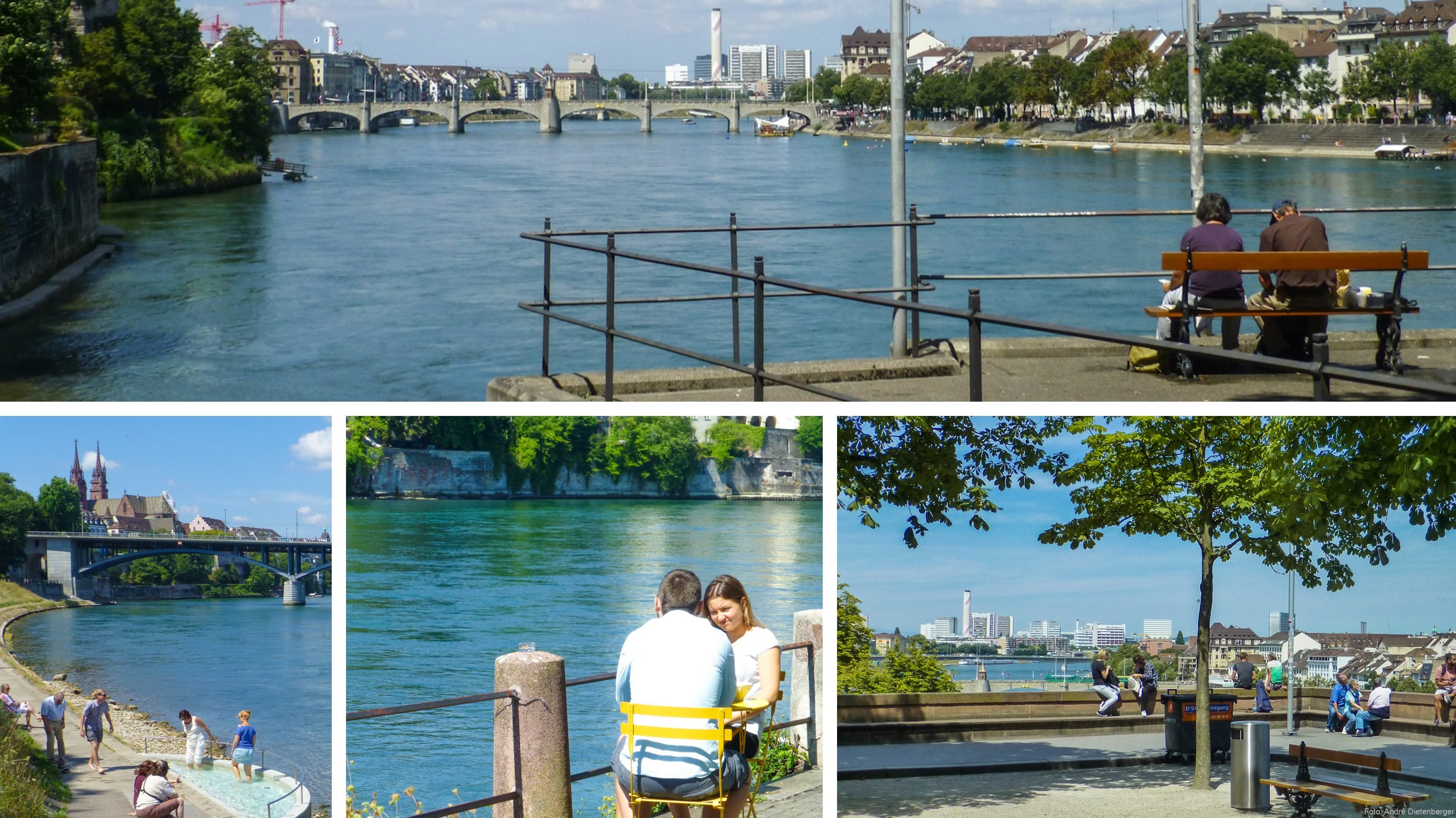 Basel am Rhein