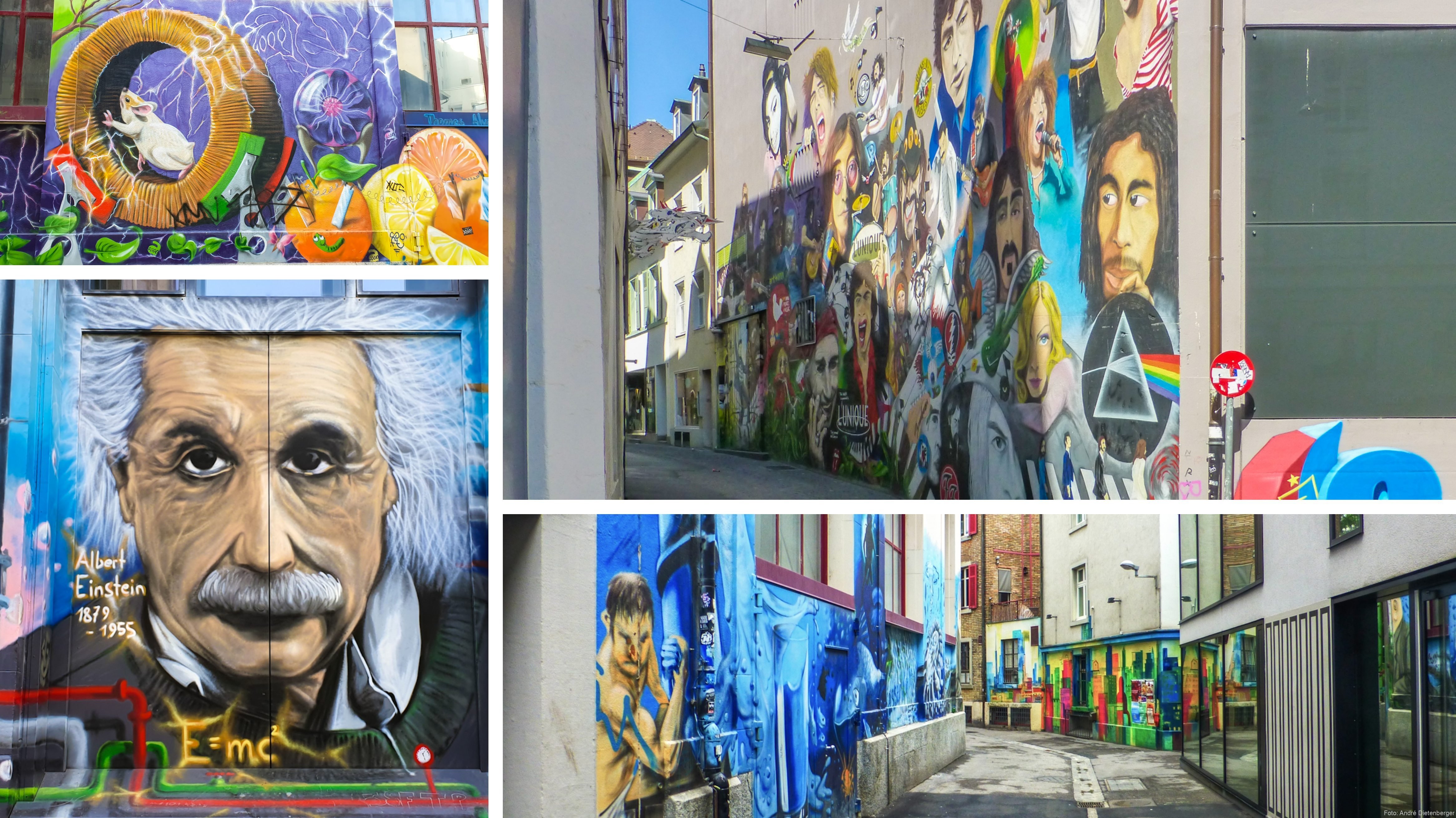 Street Art Basel