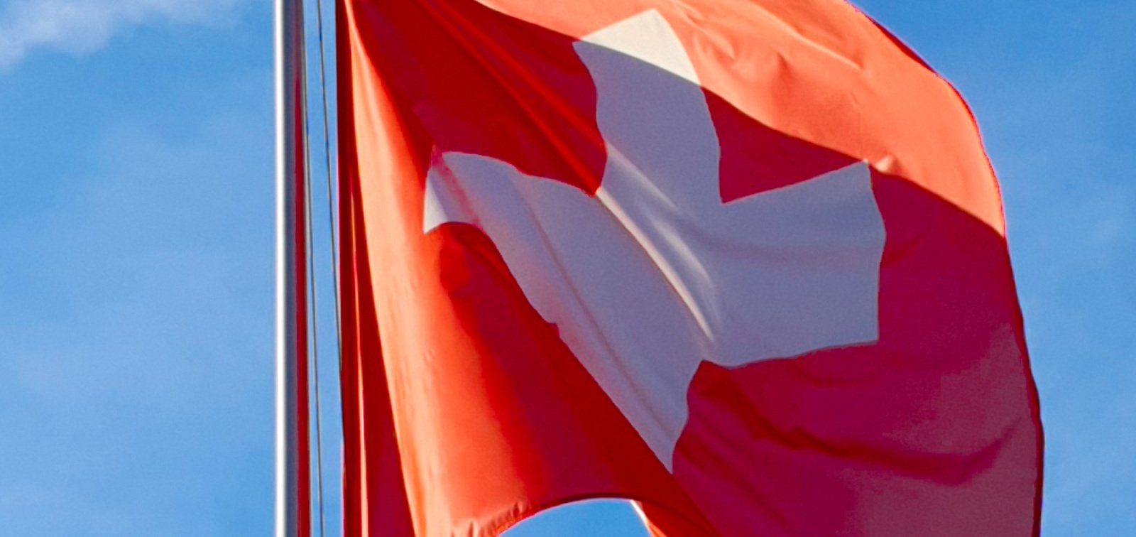 Schweizer Bundesflagge