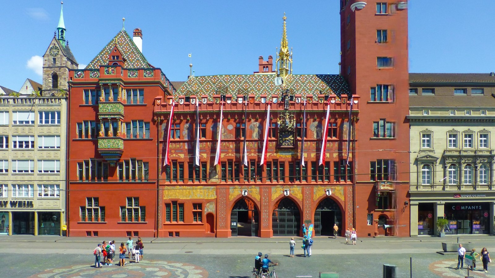 Rathaus Basel