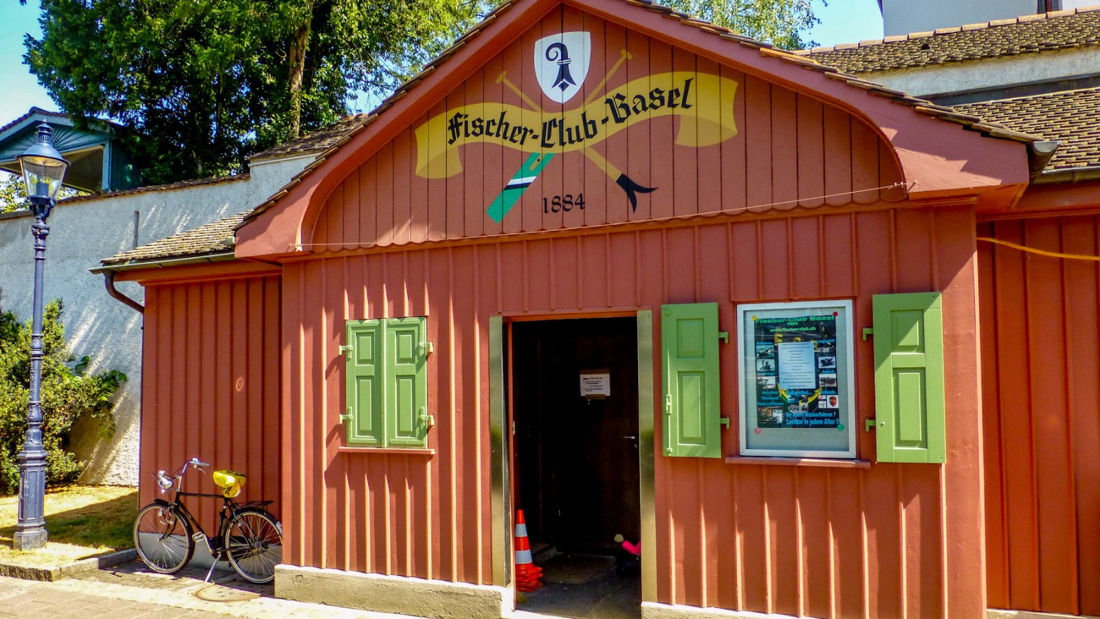 Fischer Club Basel