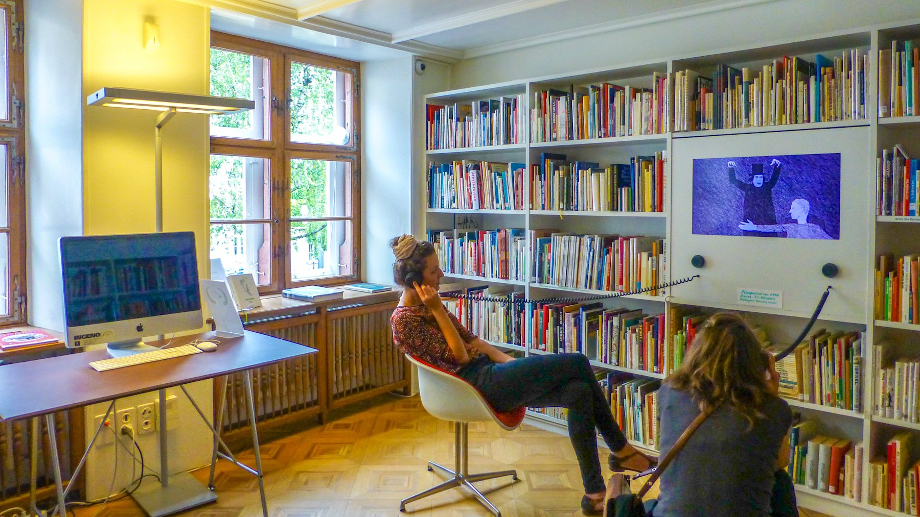 Cartoonmuseum