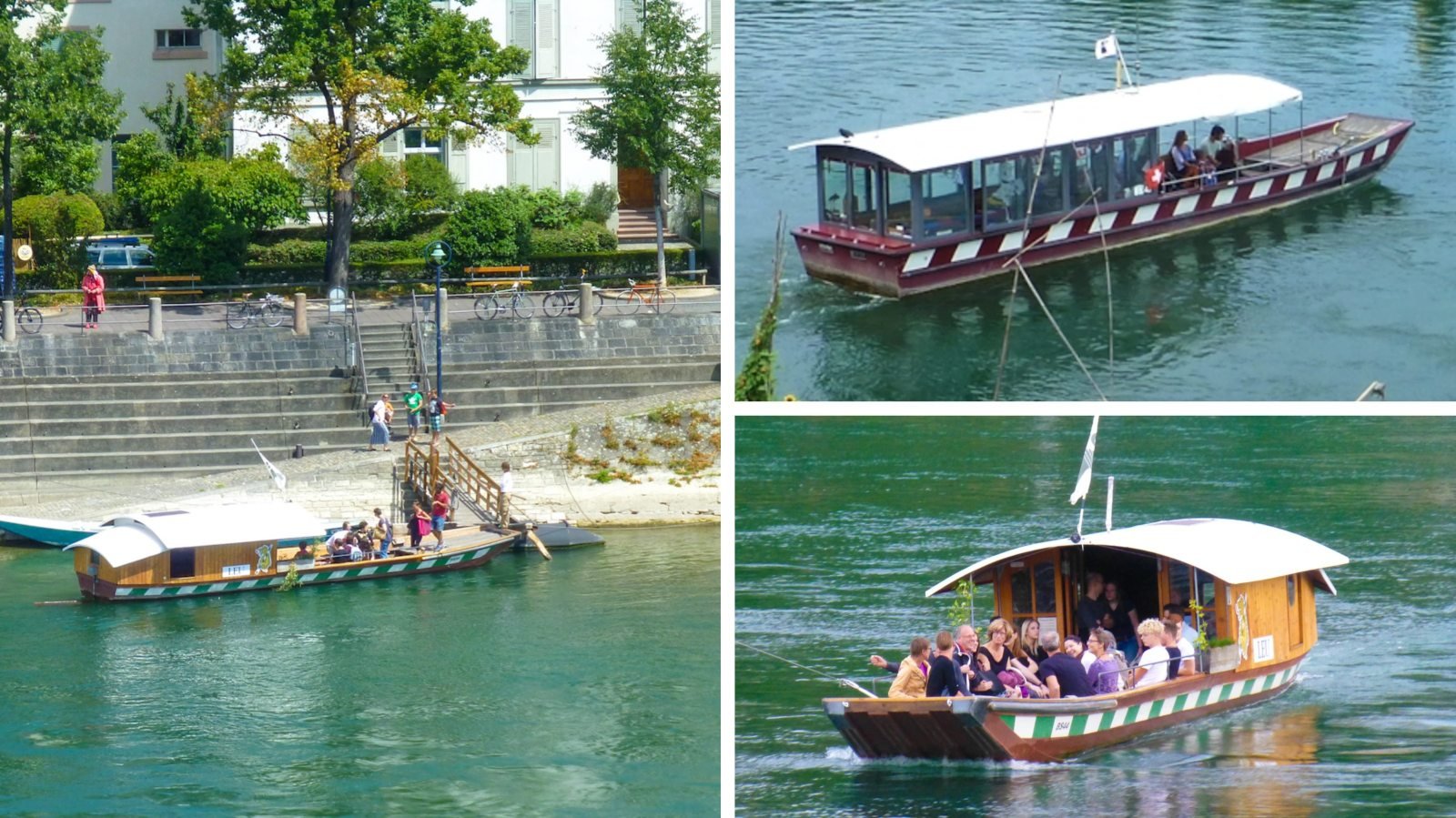 Basler Rheinfähren