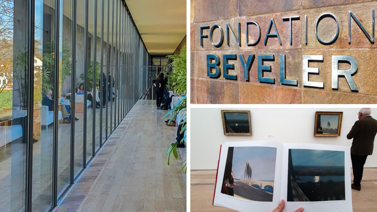 Fondation Beyeler Museum