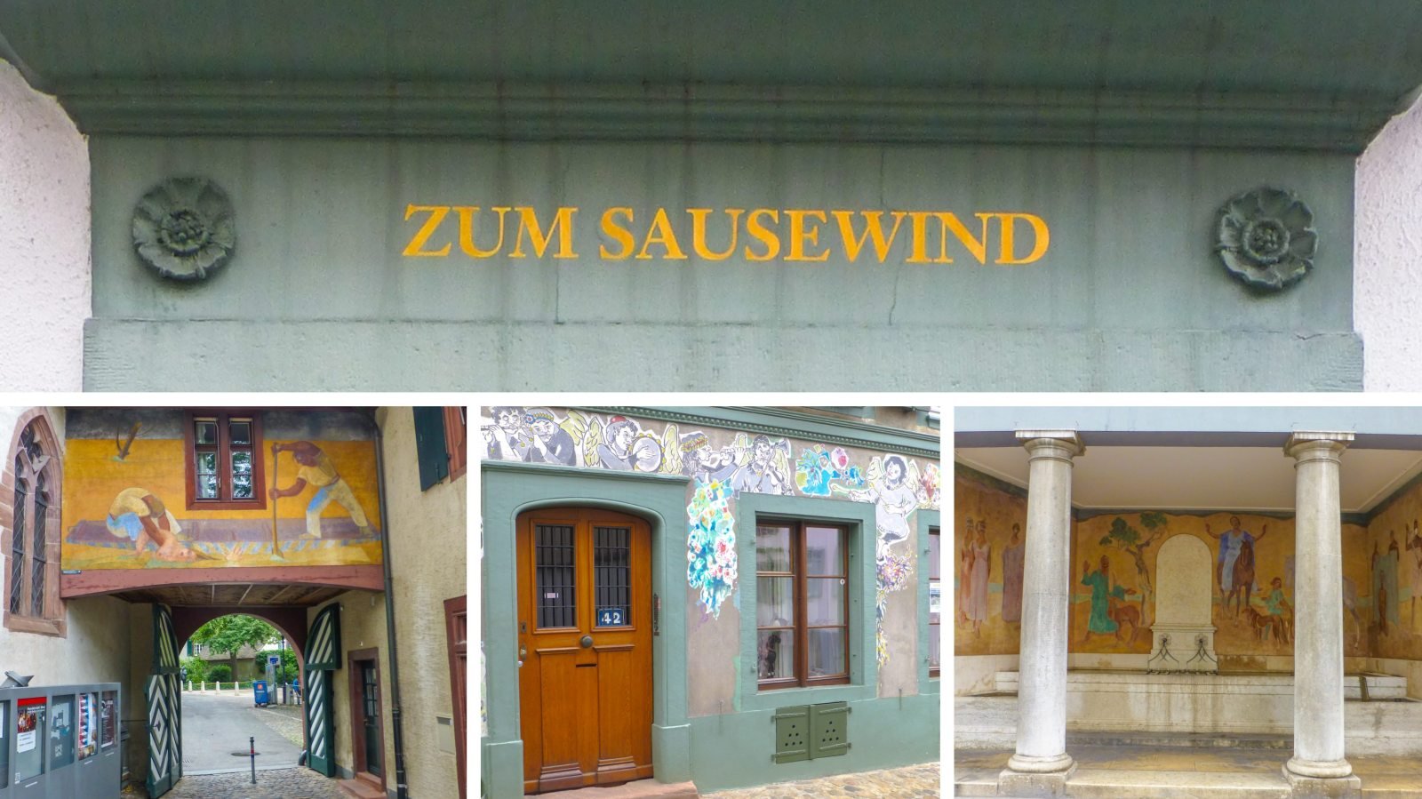 Basel entdecken