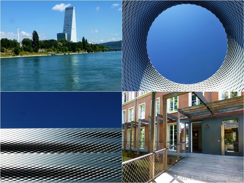 Basel - Architektur