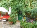 Hinterhof Idylle