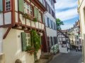 Fachwerkhaus im Rheinsprung