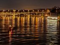 Basel bei Nacht