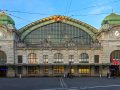 Schweizer Bahnhof  (Basel SBB)