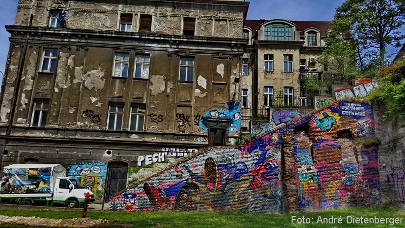 Belgrad - Street Art