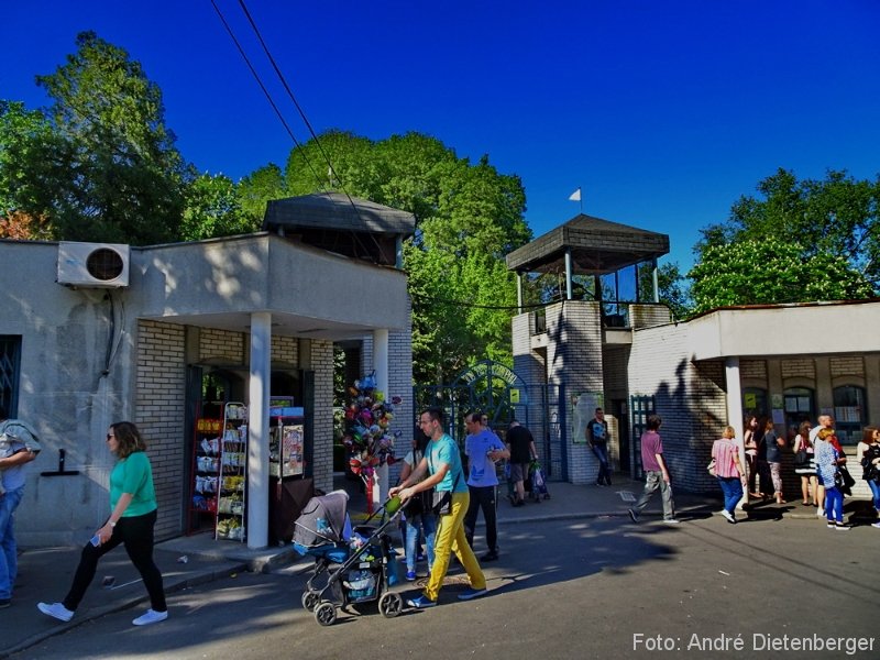 Belgrad - Belgrad Zoo