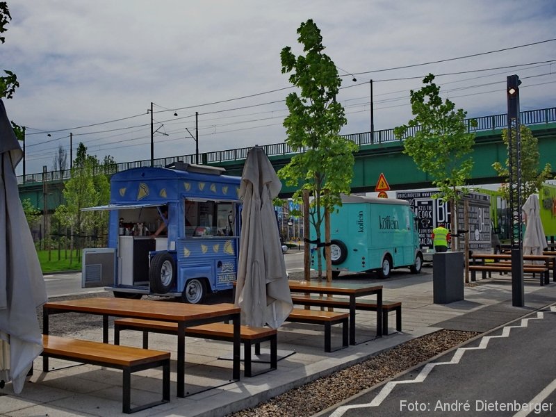 Belgrad - Waterfront Streetfood Market