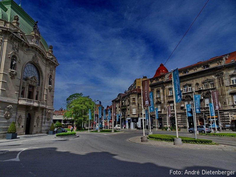 Belgrad - Waterfront Savamala