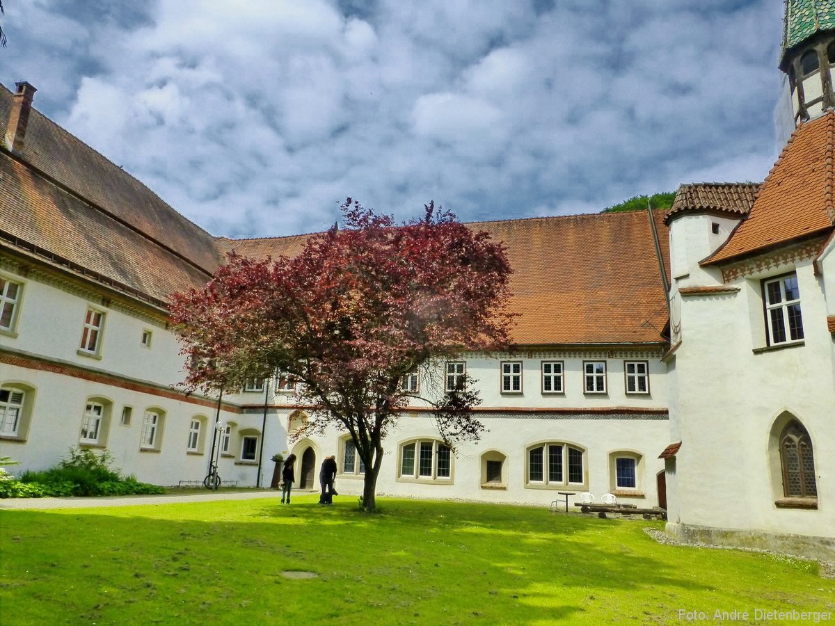 Kloster Blaubeuren