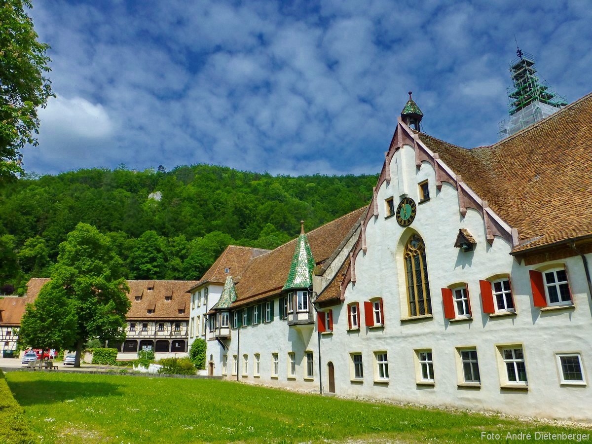 Kloster Blaubeuren