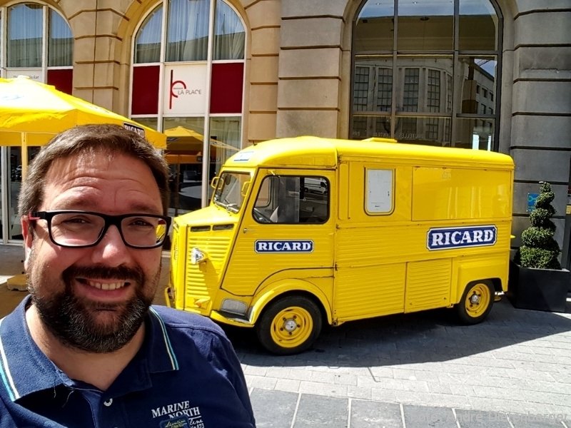 Brüssel - Selfie