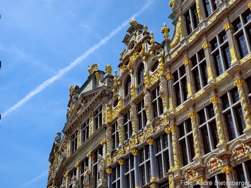 Brüssel - Grant Place