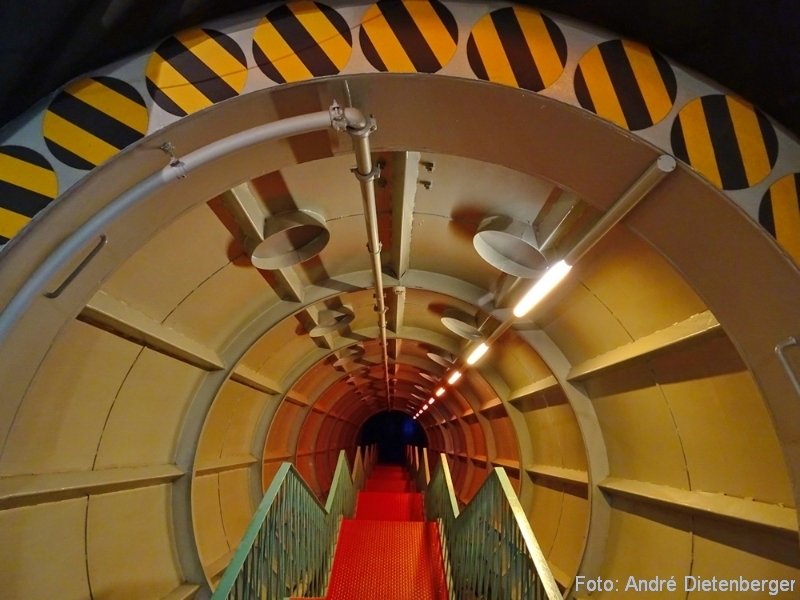 Brüssel - Treppe