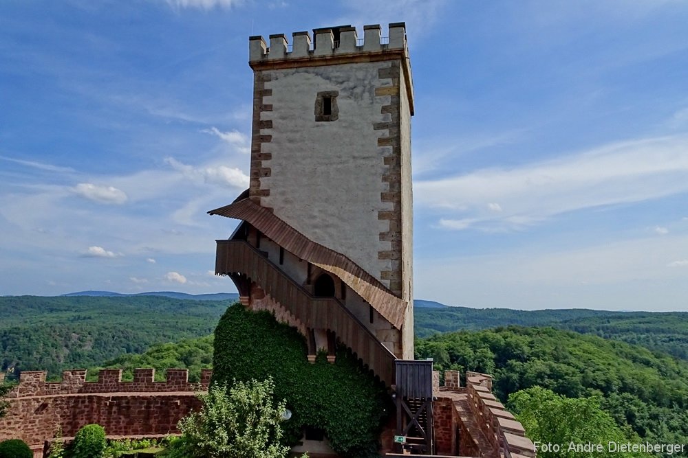 Wartburg - Südturm