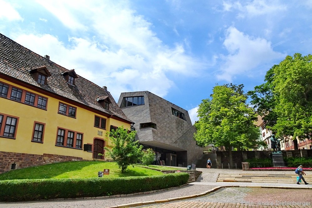 Eisenach - Bachhaus