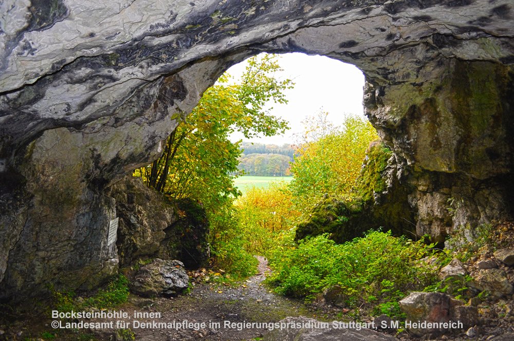 Bocksteinhöhle