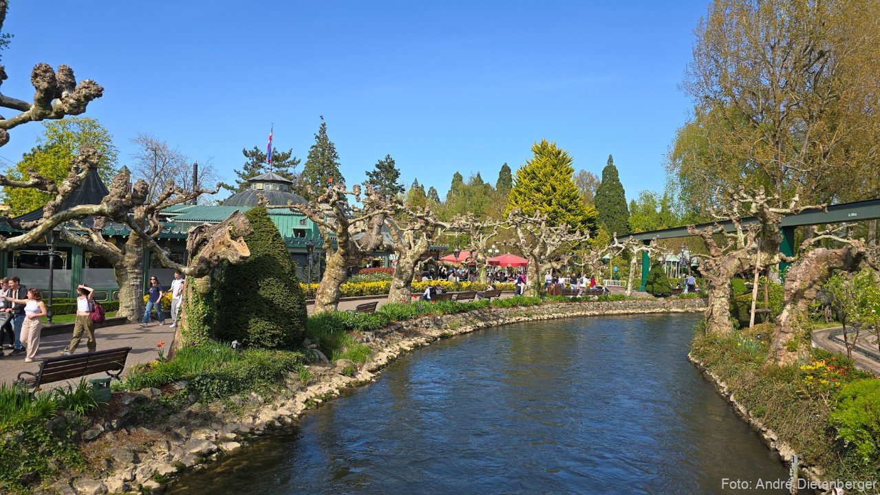 Europa-Park - Elz