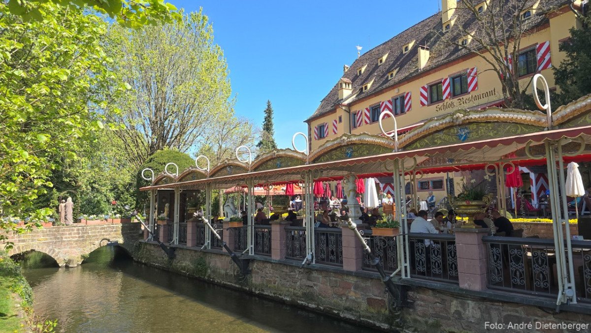 Europa-Park Schloss Balthasar