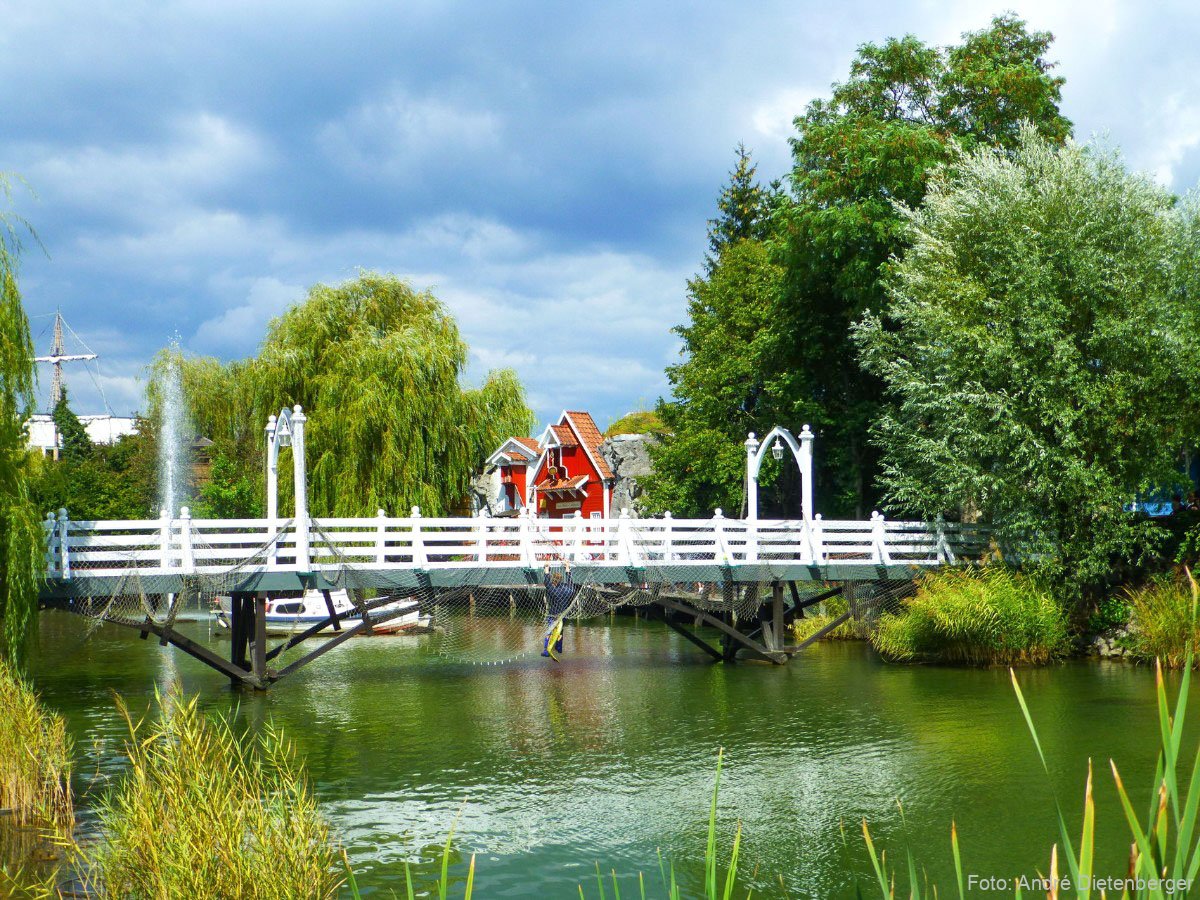 Europa-Park - Skandinavien