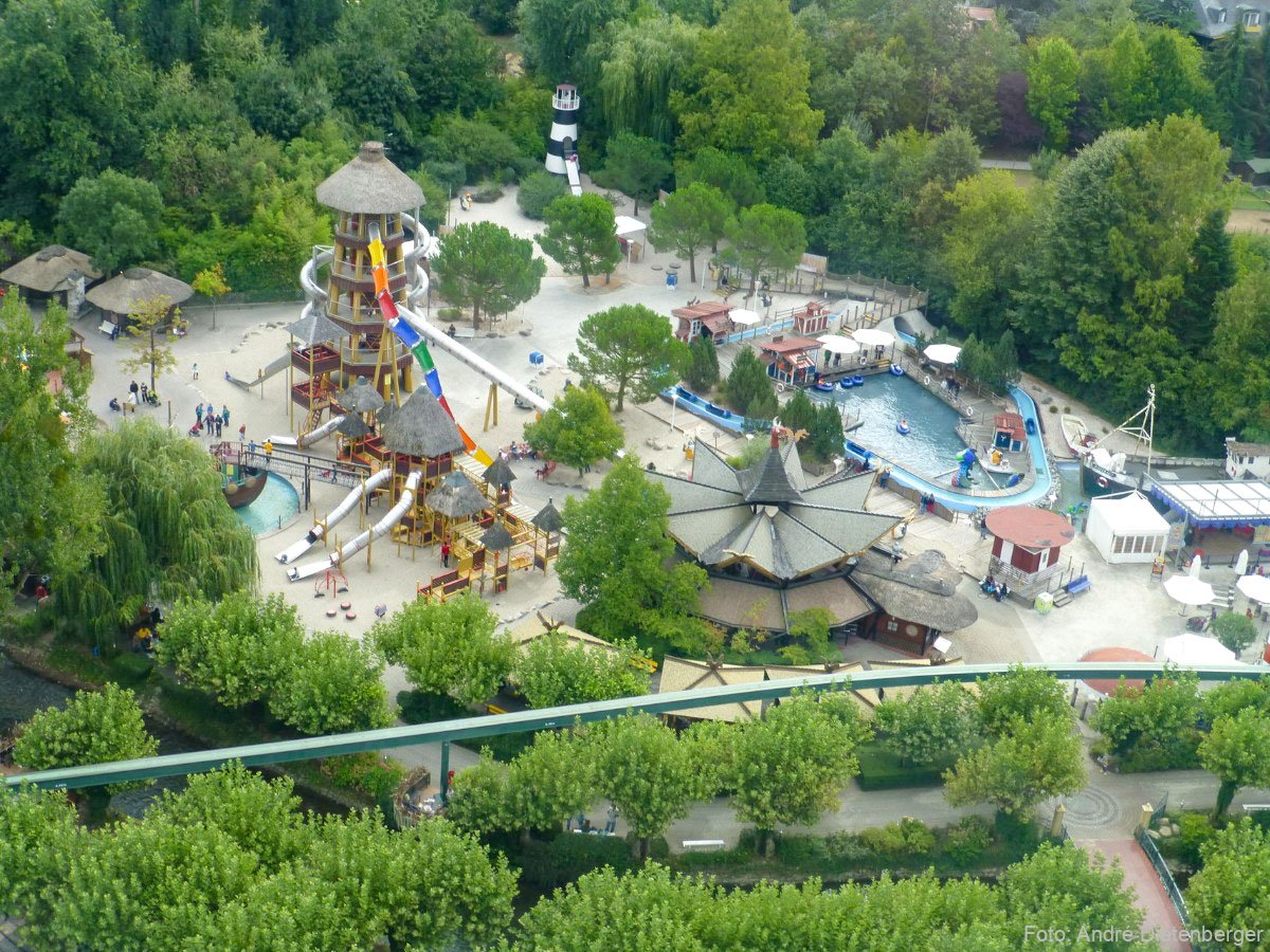 Europa-Park - Kinderland