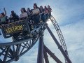 Europa-Park Themenbereich Kroatien - Voltron