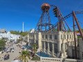 Europa-Park Themenbereich Kroatien - Voltron
