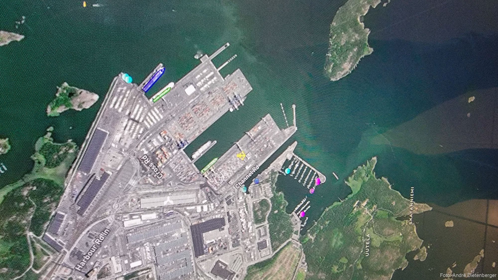 Hafen Helsinki (Vuosaari)
