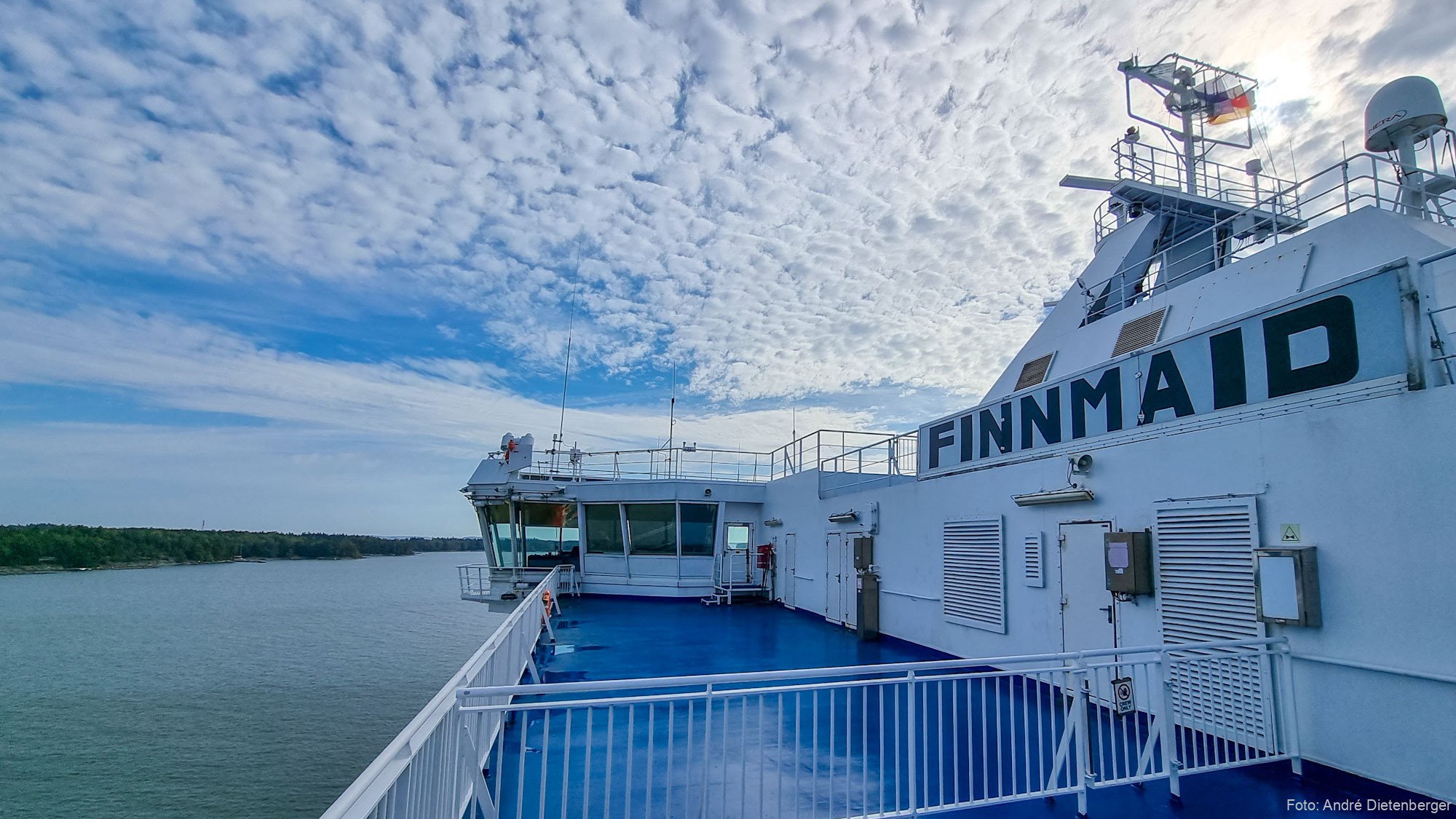 Finnlines Finmaid